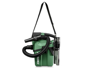 Actu aspirateur portable Hikoki