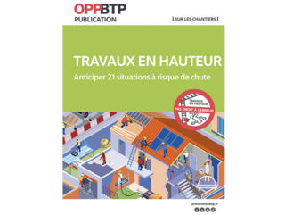 Guide travaux en hauteur