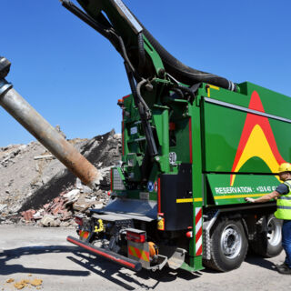 264 Entreprise Stradest ouverture
