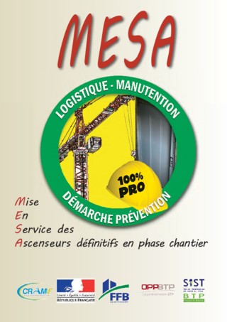 O46-MESA-Mise en service des ascenseurs en phase chantier