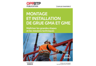 Guide montage grue