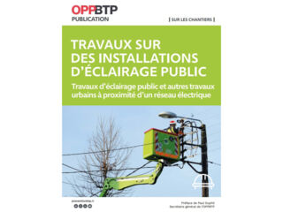 Guide Travaux sur des installations d'éclairage public