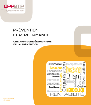O59-Prévention et performance - Une approche économique de la prévention