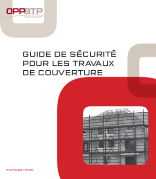 O31-Guide de sécurité pour les travaux de couverture