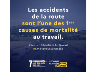 Journée sécurité routière 2025