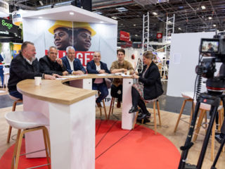 Batimat 2024 - Plateau TV Effondrement des ouvrages provisoires