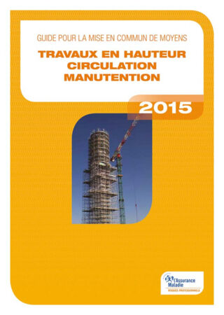 Guide Travaux en hauteur