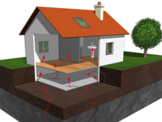 Actualité hiver radon