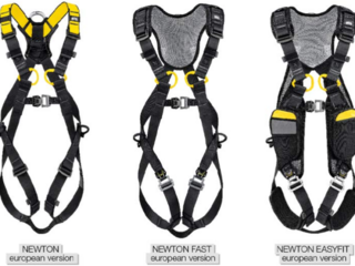 Petzl harnais antichute