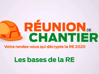 Capture d'écran d'une vidéo de décryptage de la RE2020