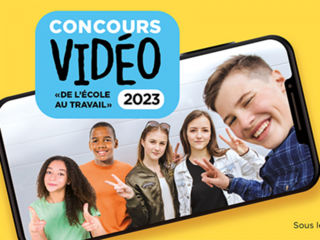 Actu Concours vidéo jeunes INRS 2023