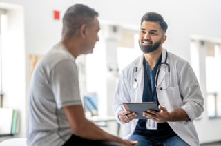 270 Santé visite de préreprise médecin travail