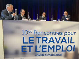 Rencontre Prism'emploi mars 2025