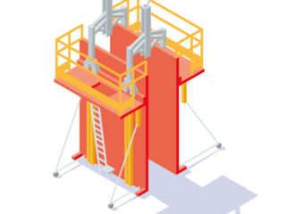 S11 - Connaître les précautions d’utilisation des banches du bâtiment sur le chantier