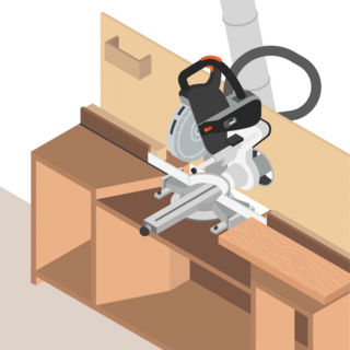 S15214 - Améliorer l’ergonomie du poste de travail et la qualité du travail effectué grâce à un meuble sur mesure