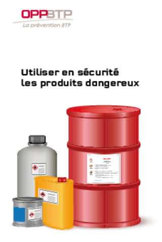 MEMENTO - I6 H 01 15 - Utiliser en sécurité les produits dangereux