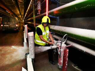282 CDM : Tunnel Lyon-Turin : concertation, continuité et convergence