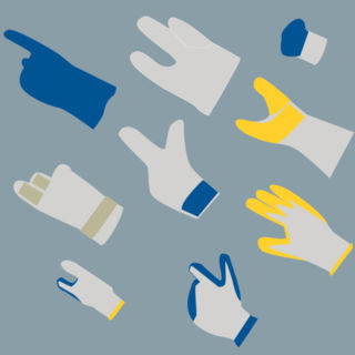 Des gants de protection sur mesure pour les personnes avec handicap