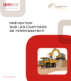 OUVRAGE - D1 G 01 16 - Prévention sur les chantiers de terrassement