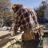 Résultats d'une étude sur les expositions aux poussières de bois chez les salariés et non-salariés