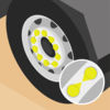 S16418 - Des indicateurs de desserrage des écrous de roue pour améliorer la sécurité sur route