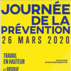 Journée de la prévention 2020 : le programme est connu