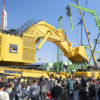 Heurt engin-piéton : découvrez les nouveautés présentées à la Bauma 2025