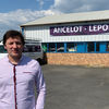 Yannick Lepolard, gérant de l'entreprise Ancelot-Lepolard