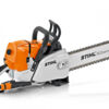 La découpeuse GS 461 de Stihl peut désormais être équipée d’une nouvelle chaîne diamantée 36 GGM