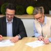 Formation santé et sécurité au travail : un partenariat signé entre l'OPPBTP et l'ESCT
