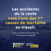 Journée sécurité routière 2025