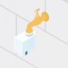 S815-Covid-19 : Installer un robinet à déclenchement sans contact