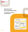 O59 - A0 G 04 16 - Prevention and performance - An economic approach to prevention