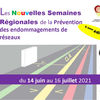 L'Observatoire Ile-de-France des risques travaux sur réseaux organise les Semaines régionales de la prévention des endommagements de réseaux du 14 juin au 16 juillet 2021