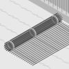 Faciliter le ferraillage avec des treillis en rouleaux