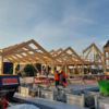 Construction bois&nbsp;: un atout prévention sur le chantier Dalkia de Bouygues Bâtiment Nord-Est