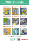 AF113- Platrier-plaquiste-Poseur-plafonds-suspendus- Les gestes à adopter pour travailler en sécurité Prems