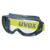 Actu Lunettes masques Uvex Megasonic