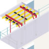 S907-Construire des balcons béton avec des plateaux coffrants