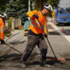 Travaux voie publique proximité réseaux