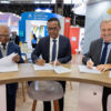 Batimat 2024 - Signature Convention Madagascar