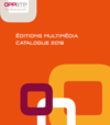 OUVRAGE - Catalogue des éditions multimédia 2019