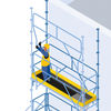S301 - Prévenir les chutes lors du montage ou du démontage d'un échafaudage