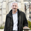 Stéphane Tissier, directeur des opérations sur le chantier de Notre-Dame de Paris.