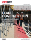 O95 - Lean Construction - Une démarche favorable à la prevention