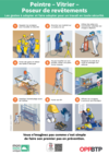AF112- Peintre-vitrier-poseur-revetement- Les gestes à adopter pour travailler en sécurité Prems