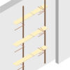 S17930 – Simplifier l’assemblage des prémurs avec un système de liaisons souples