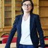 Catherine Delgoulet, directrice du GIS-Creapt