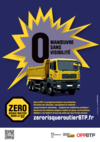 Affiche Zéro manoeuvre sans visibilité