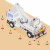 S14392 - Réduire les nuisances en milieu urbain avec un camion nacelle électrique